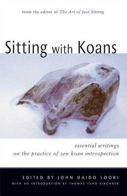 Sitting with Koans by John Daido Loori image