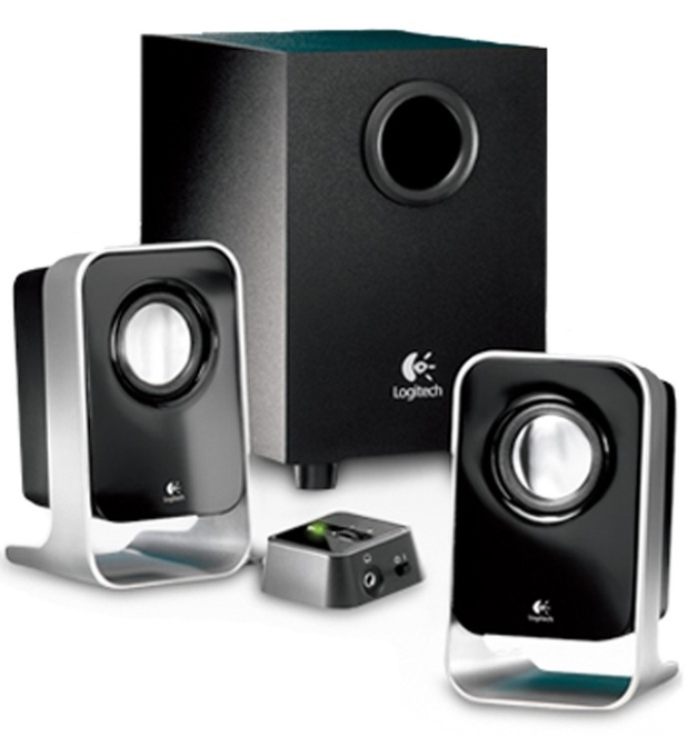 Logitech LS21 2.1 Speakers