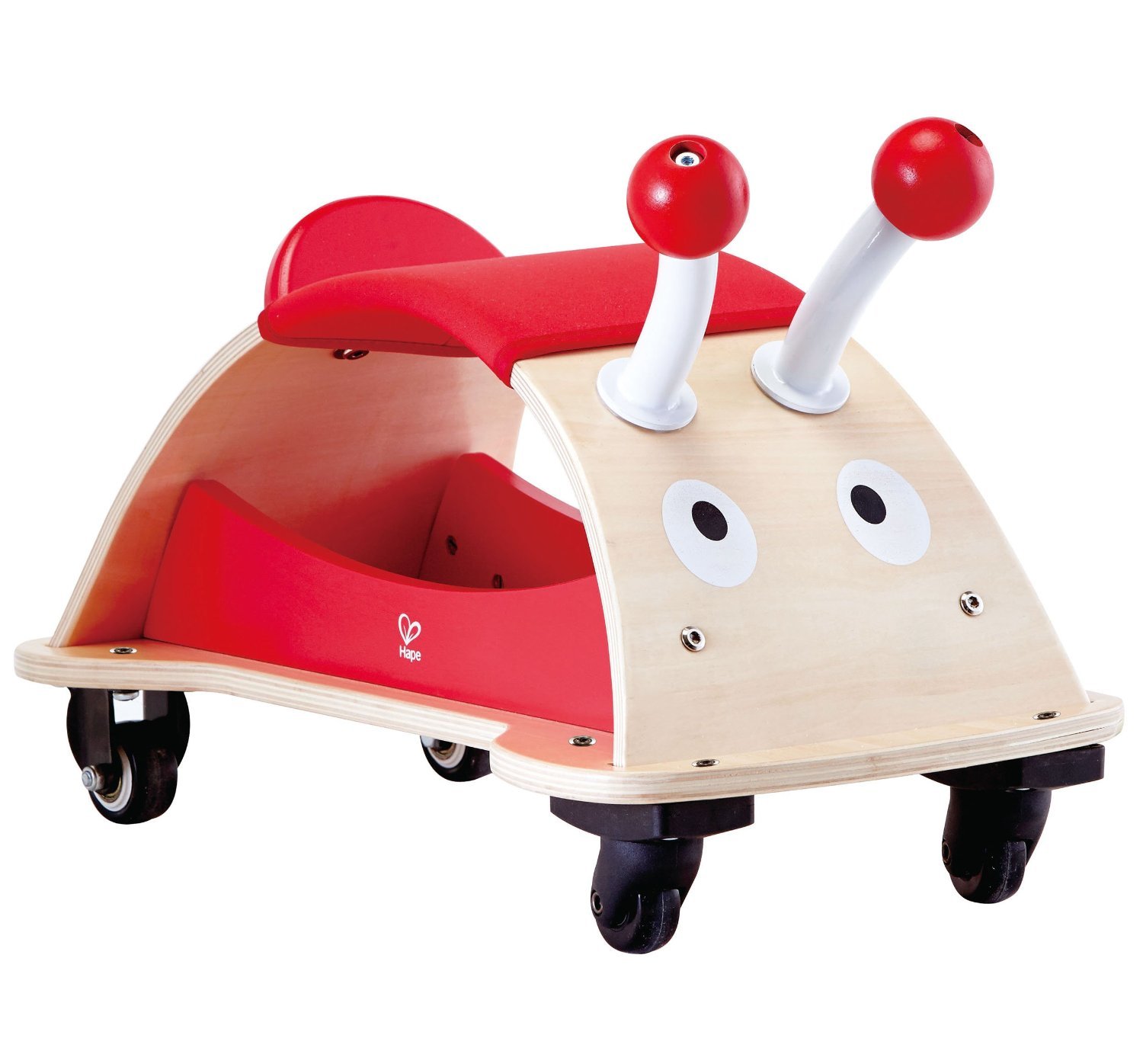 Hape: Push and Pull Bug - Scooter image