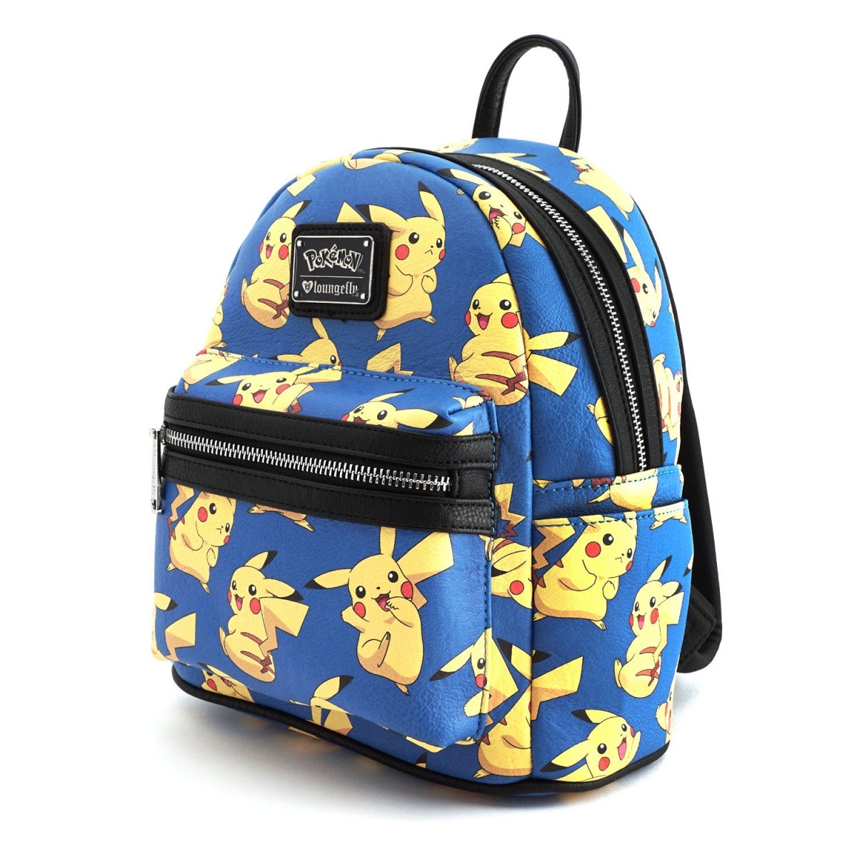 Loungefly Pokemon Pikachu Mini Backpack