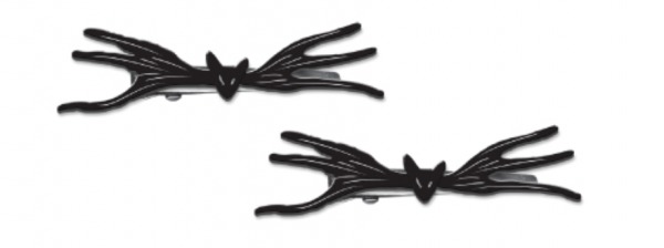 Nightmare Before Christmas - Hair Clip Set image