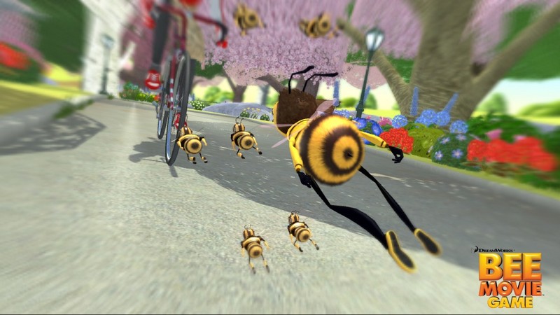 Bee Movie Game image