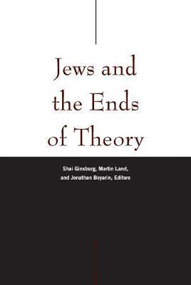 Jews and the Ends of Theory image