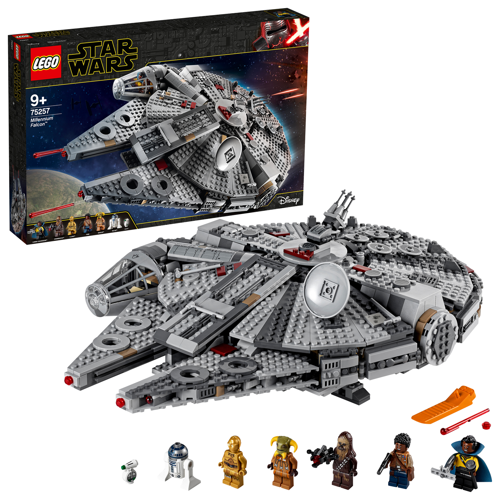 LEGO Star Wars - Millennium Falcon (75257)