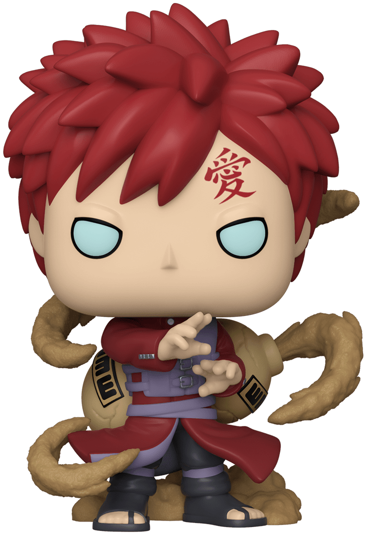 Naruto - Gaara Pop! Vinyl Figure image