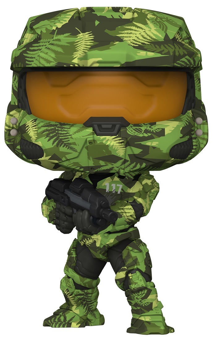 Halo: Master Chief (Hydro) - Pop! Vinyl Figure