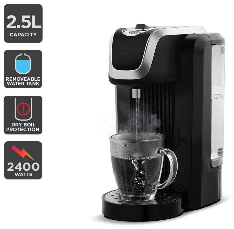 Buy Kogan 2.5L 2400W Hot Water Boiler 