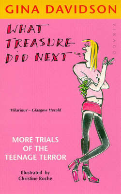 What Treasure Did Next by Gina Davidson image