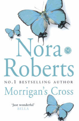 Morrigan's Cross by Nora Roberts image