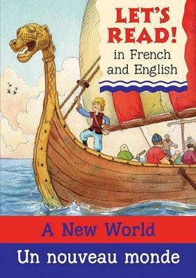 A New World/Un Nouveau Monde on Paperback by Stephen Rabley