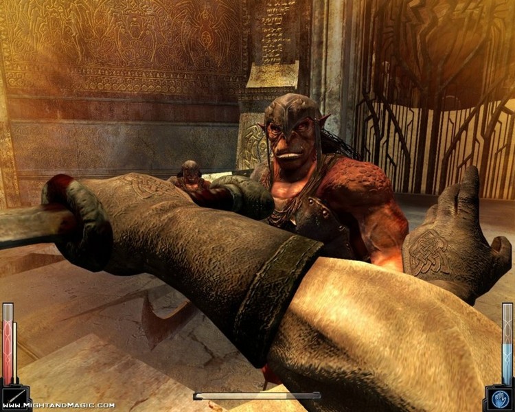 Dark Messiah of Might & Magic for PC Games image
