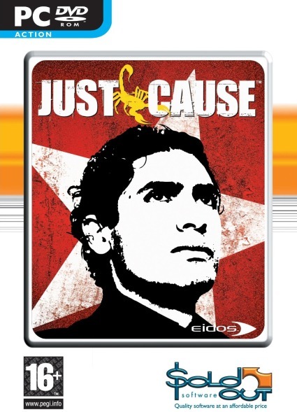 Just Cause on PC