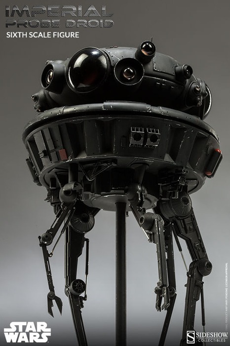 Star Wars: Imperial Probe Droid 12" Action Figure image