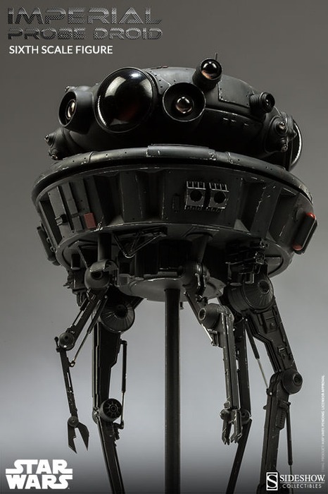 Imperial Probe Droid 12" Action Figure image