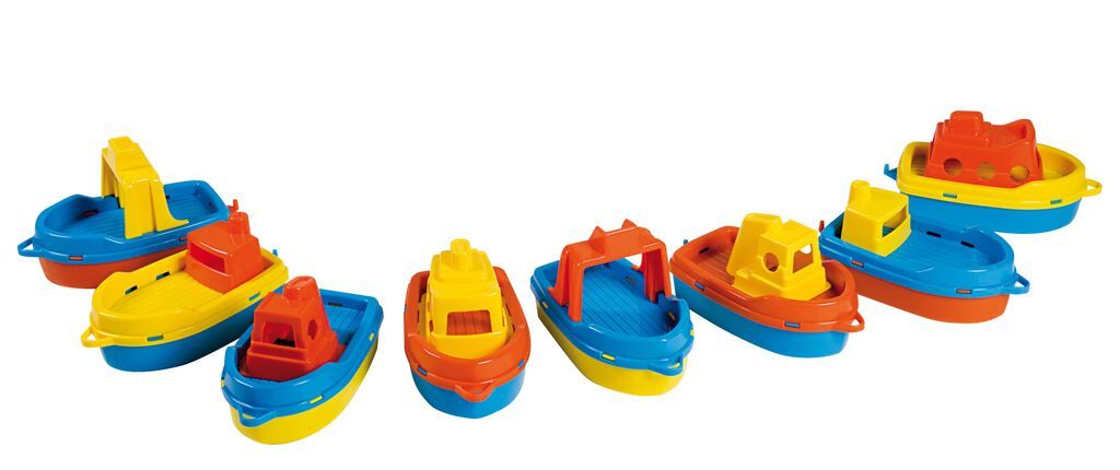 Summertime - Ferry/Boat 14cm image