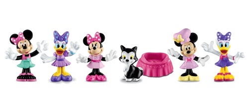 Disney Minnie - Party Dasiy Figure image