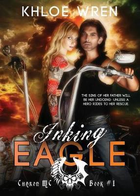 Inking Eagle by Khloe Wren image