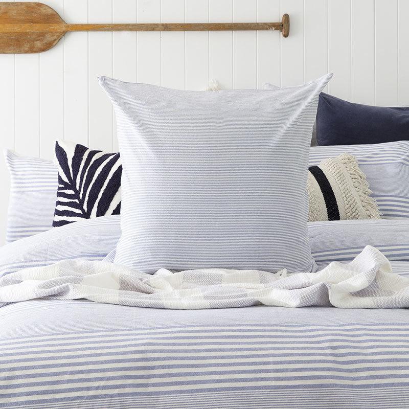 Bambury Super King Quilt Cover Set (Nautica) at Mighty Ape NZ