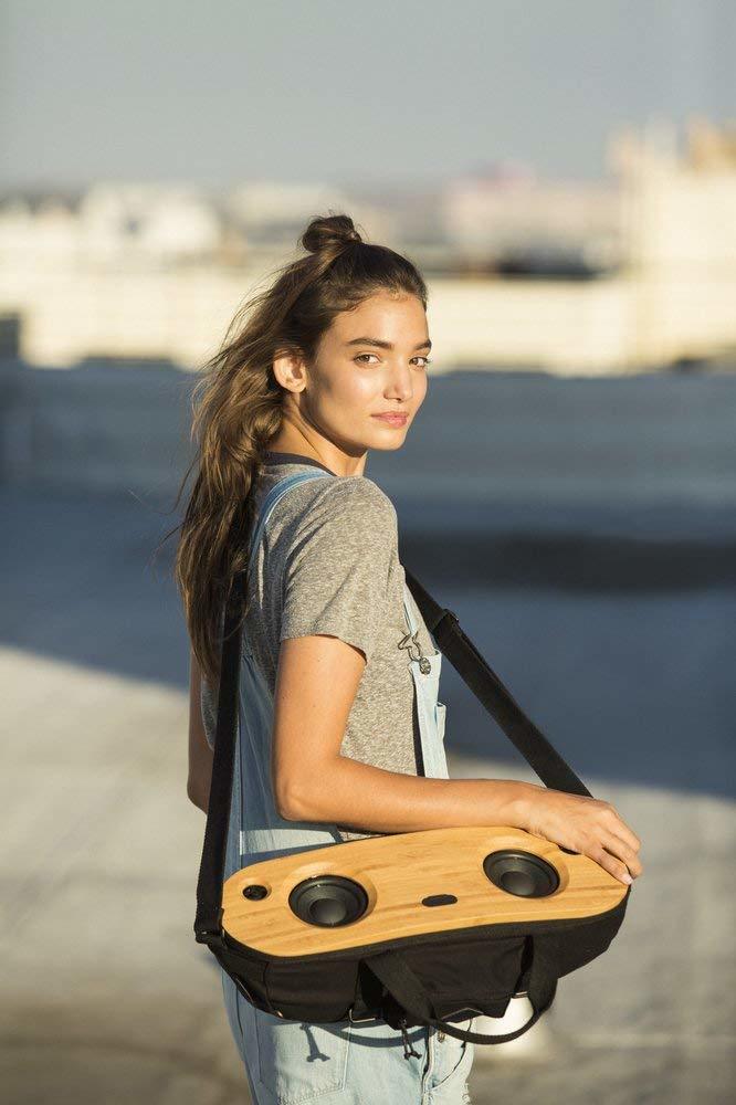 Marley: BOR 2 Bluetooth Speaker - Signature Black image