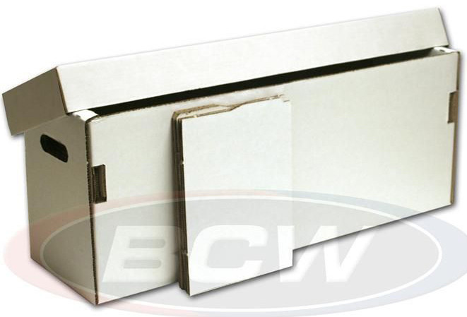 BCW: Comic Storage Box - Long image