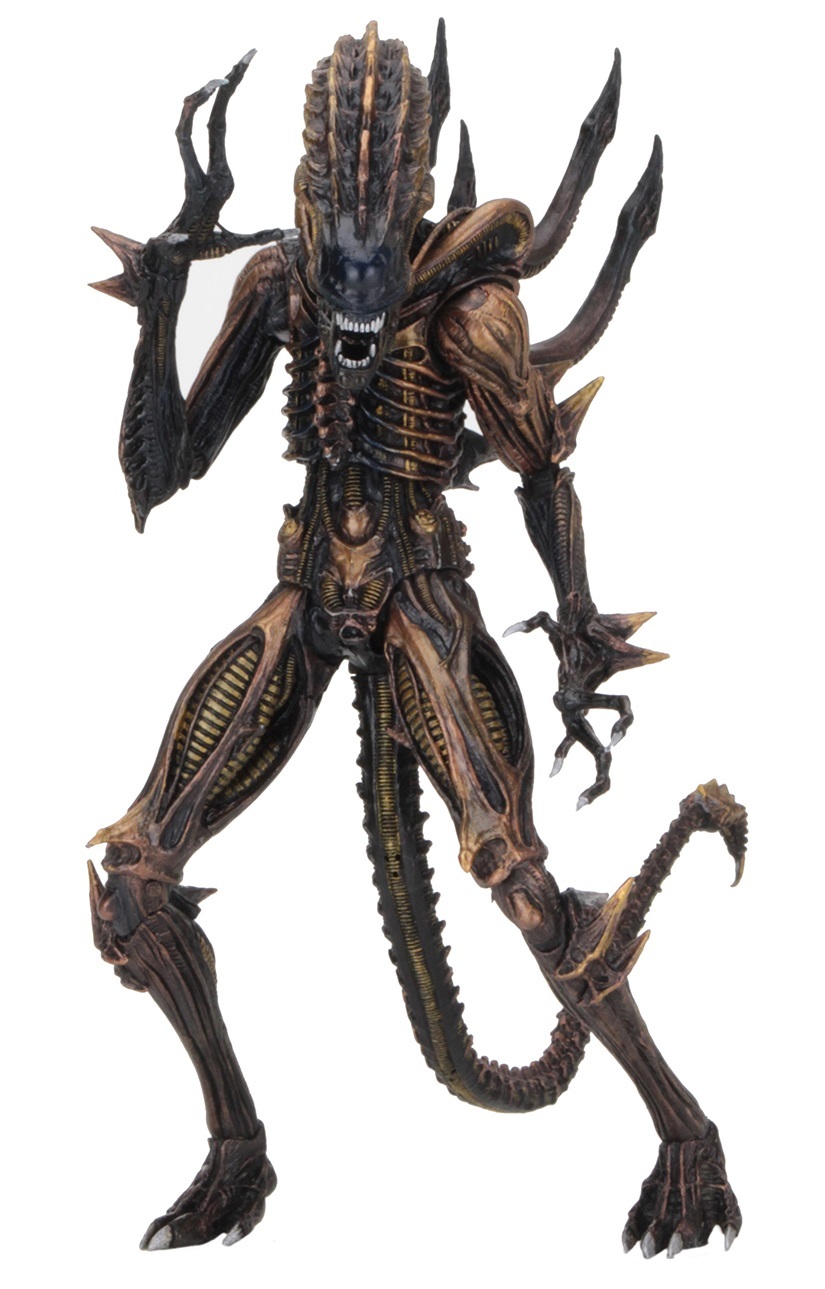 Scorpion Xenomorph - 9" Articulated Figure image