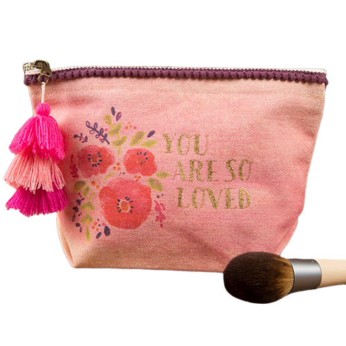 Natural Life: Canvas Pouch image