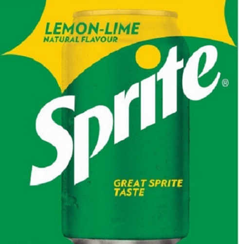 Sprite Soft Drink Cans - 8 Pack (330ml) image