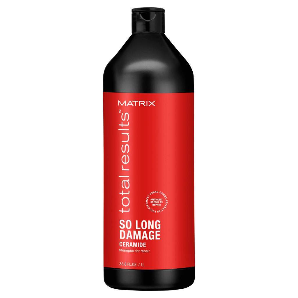 Buy Matrix Total Results: So Long Damage Shampoo (1L) at Mighty Ape NZ