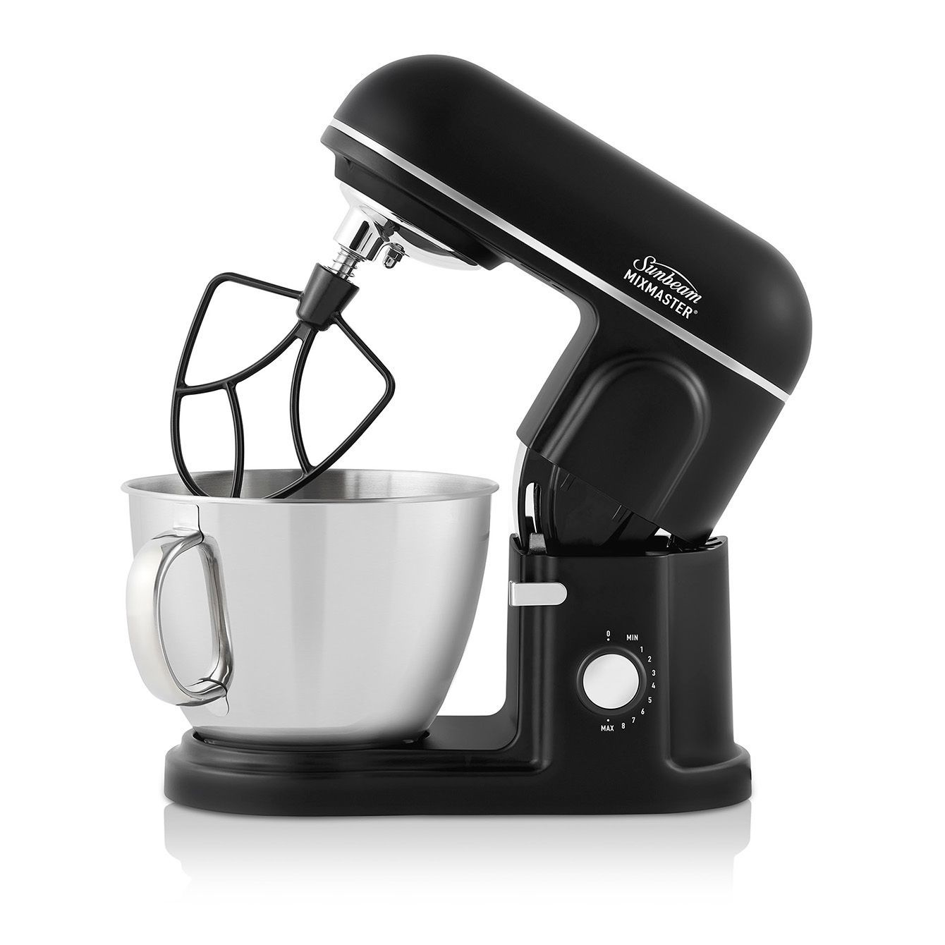 Buy Sunbeam Mixmaster The Master One Black at Mighty Ape NZ