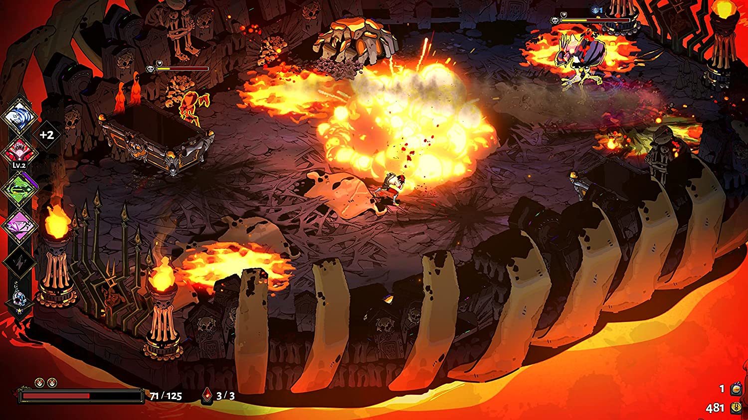 Hades for PS5 image