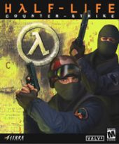 Half-Life: Counter-Strike on PC