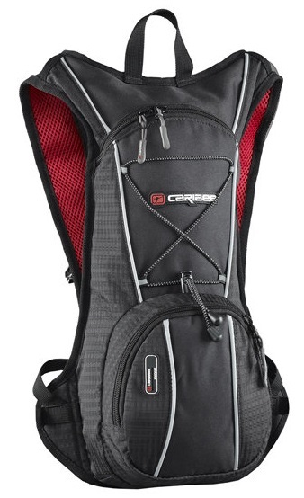 leather bike backpack