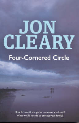 Four Cornered Circle by Jon Cleary image