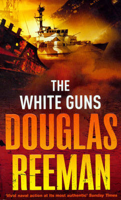 The White Guns by Douglas Reeman image