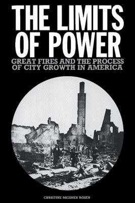 The Limits of Power by Christine Meisner Rosen image