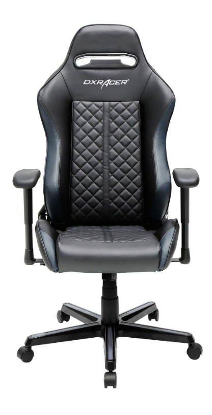 DXRacer Drifting Series DH73 Gaming Chair (Black) for image