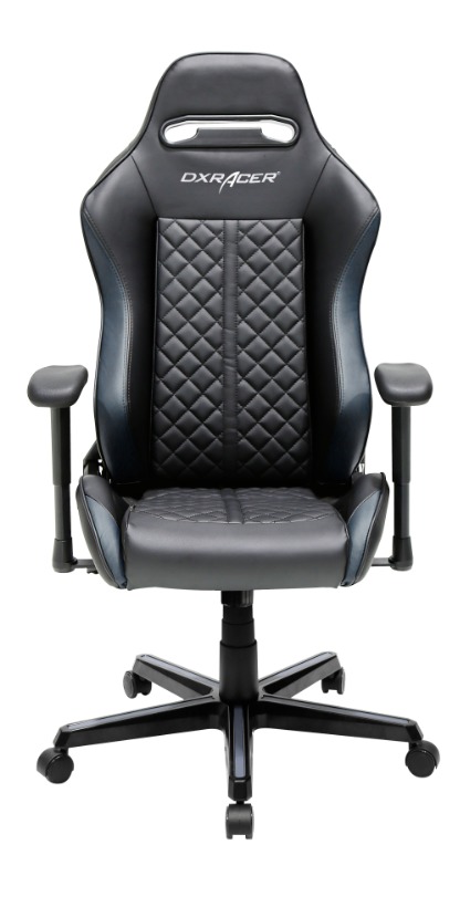 DXRacer Drifting Series DH73 Gaming Chair (Black) image