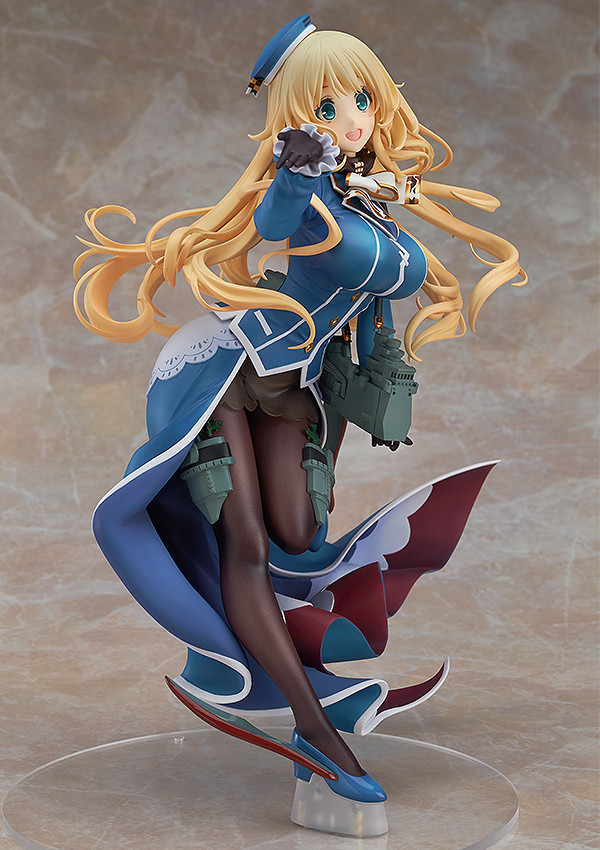 Kantai Collection: 1/8 Atago (Light Armament Ver.) - PVC Figure image