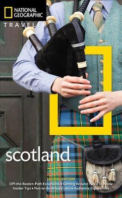 Nat Geo Traveler Scotland by Robin McKelvie image