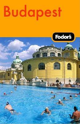 Budapest by Fodor's image