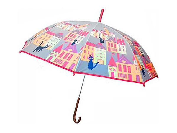 Kiki's Delivery Service: Jiji Hide and Seek - Umbrella image