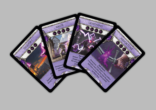 Heroes - Card Game image