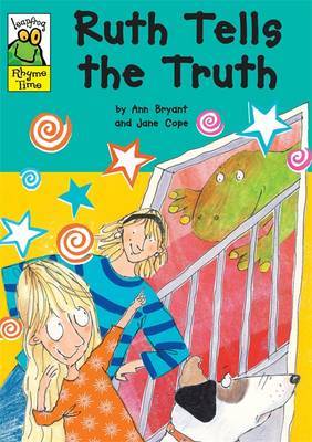 Leapfrog Rhyme Time: Ruth Tells the Truth by Ann Bryant image