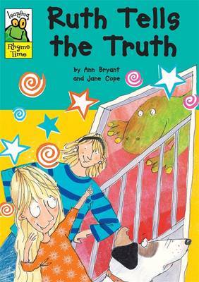 Leapfrog Rhyme Time: Ruth Tells the Truth image