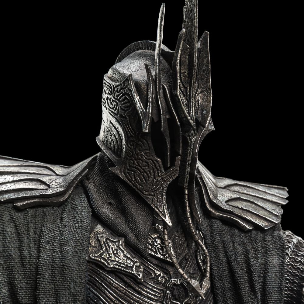 The Hobbit: The Ringwraith of Frodo - 1/6 Scale Replica Figure image