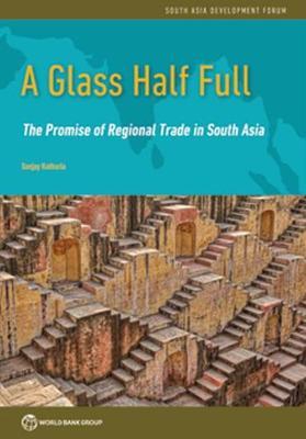 A Glass Half Full by Sanjay Kathuria image