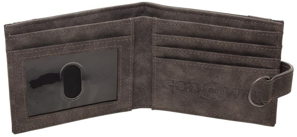 God of War: Magnetic Closure - Bifold Wallet