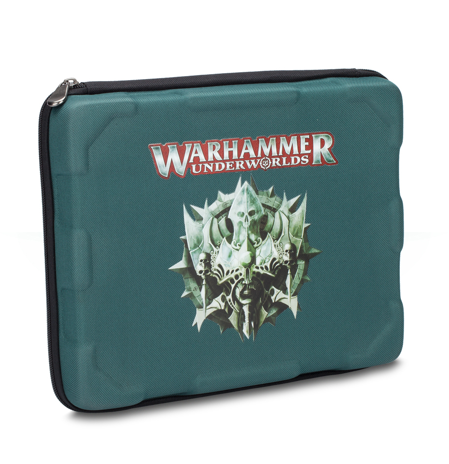 Warhammer Underworlds Nightvault Carry Case at Mighty Ape NZ