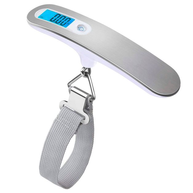 High Precision Digital Luggage Scale with Backlight | at Mighty Ape NZ