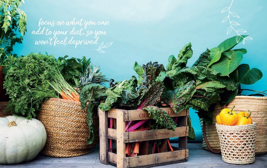 The Nude Nutritionist by Lyndi Cohen image
